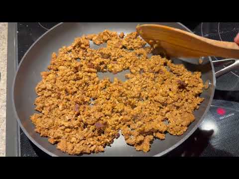 Shepherd's Pie Inspired Loaded Baked Potato \\  EASY Plant-Based Meal Idea