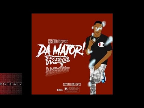 Fred Blaze - Da Major! [Freestyle] [Prod. By Paupa] [New 2017]