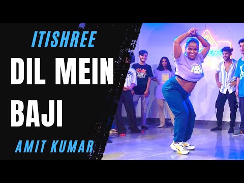 Dil Mein Baji Guitar || ITISHREE CHOREOGRAPHY || ALDTP 2023 || #aldtp2023 #artistleagueindia