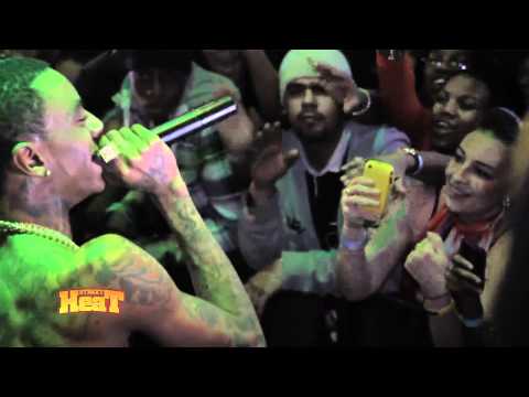 A Day In The Life Of Soulja Boy Leading Up To His Album Release Concert In NY + Performances! Part 2