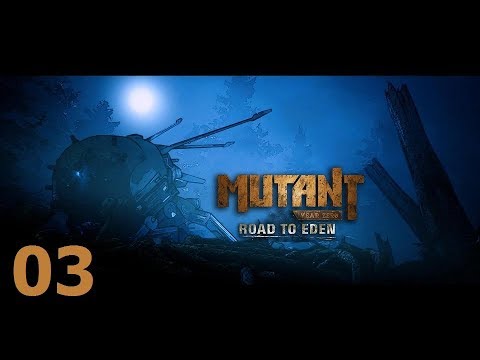Mutant Year Zero - Ep. 03: Fallen Angels