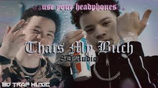 (8D AUDIO) Lil Mosey - Thats My Bitch