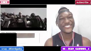 SOFIANE - PÉGASE CHOQUE UN AMERICAIN