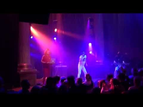 Italove feat Ken Laszlo "Disco queen" Sthlm Italo Disco Party 2015