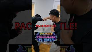 Packs with Battle! Lucky Pulls! #pokemon #pokemontcg #pokemoncards #tcg #shorts #shortsfeed