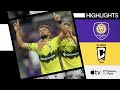 Orlando City vs. Columbus Crew | Full Match Highlights | May 25, 2024