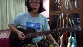 Video thumbnail for แป๊ะ Syndrome - Test Sound Epiphone Les Paul Studio Gothic Black Satin by Pae CT