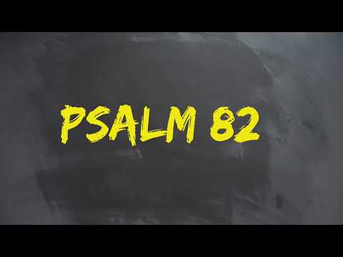 PLASTER MIODU || Psalm 82: Synowie i córki Boga