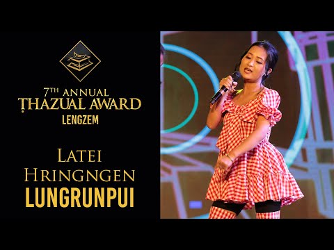 LATEI HRINGNGEN  -  LUNGRUNPUI