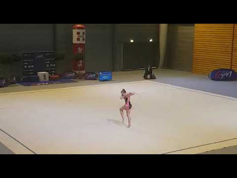 Anna SALAUN - Cerceau - Nationale B 16-17ans - CDF Chambéry 2019