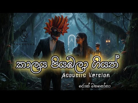 Kalaya Piyabala Giyath / කාලය පියඹලා ගියත් - Acoustic Version / @RockMahasona 👹️🎸