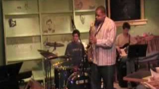 Jazz at Bob's Underground Cafe' #2