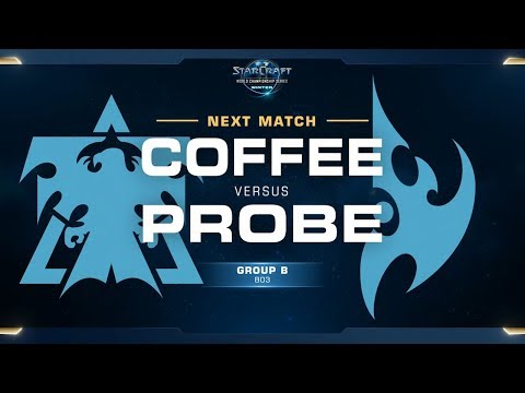 Coffee vs Probe TvP - Ro16 Group B - WCS Winter Americas