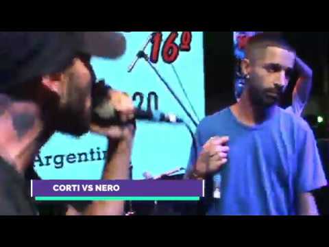 free420 - CORTI VS NERO - TATTOOSHOW ARGENTINA 2020 - (6 de marzo 2020)