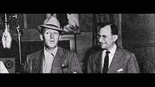 Bing Crosby Argues With Jack Kapp