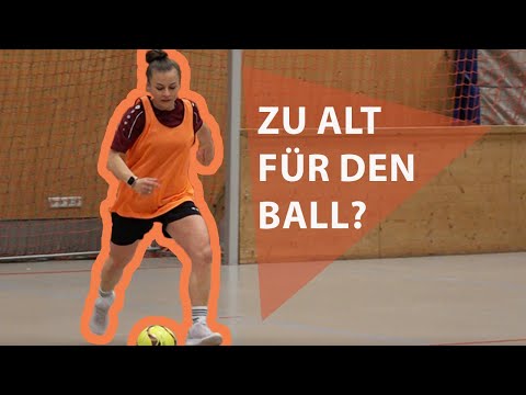 Frauen spielen Fußball – aber bitte nur bis 30?!
