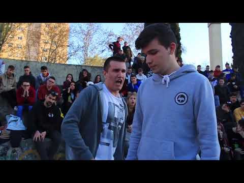 K.M.I. VS UVEX OCTAVOS