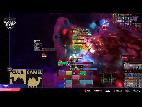 Club Camel Mythic Carapace Brewmaster