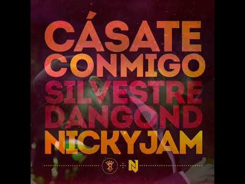 Silvestre Dangond Ft Nicky Jam - Cásate Conmigo (Audio)
