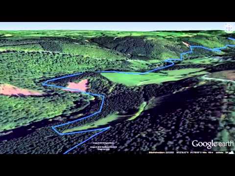 Etappe-03-Monschau-Einruhr | Eifelsteig Aachen - Trier | GPS-Track
