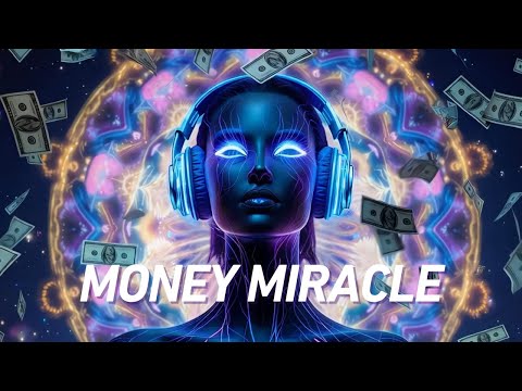 MONEY MIRACLE 💸 | Powerful Money Magnet Song for Instant Wealth & Abundance