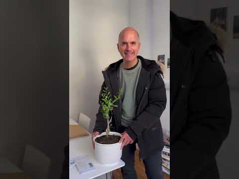 Was für eine tolles Geschenk und große Freude für Christoph Maria Herbst