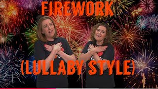 Makaton - FIREWORK (Lullaby/Ballad Style) - Singing Hands gameplay video by Fayemiles18, 4:17 duration