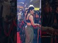 How Sweetly Rashmika Beautiful Shorts Rashmikamandanna
