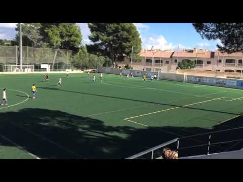 St. Marçal - Cala d'Or | Gol 4