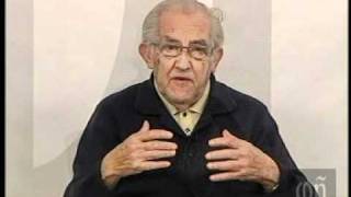 El mito de la Felicidad (planteamiento) - Gustavo Bueno - Tesela 080