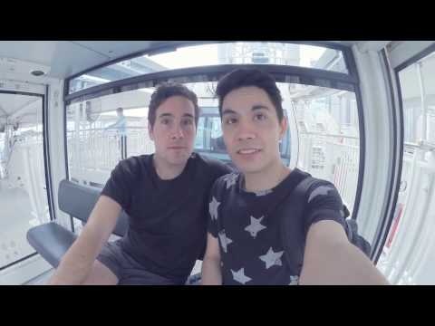 Sanctuary- Casey Breves and Sam Tsui- Happy Anniversary!