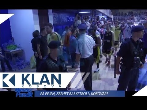 Largimi i Pejes, humbje e madhe për basketbollin kosovar - 20.05.2015 - Klan Kosova