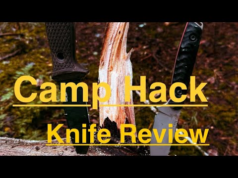 Diese Messer nutze ich jeden Tag… Fazit nach 4 Monaten - Survival Hack
