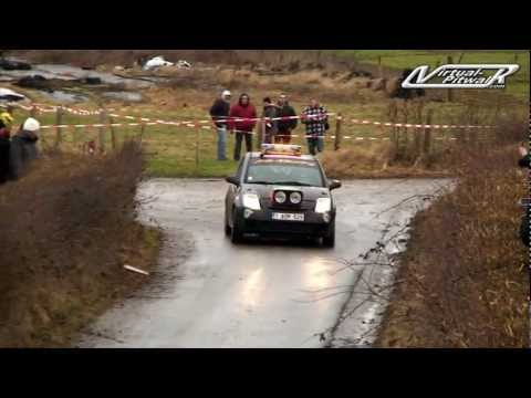 Legend Boucles de Spa 2012 - Pure engine sounds [HD]