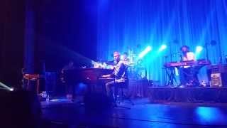 Me And The Moon (Live) - Andrew McMahon In The Wilderness