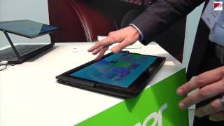 Neue Acer-Geräte auf der IFA 2014 Neue Acer-Geräte auf der IFA 2014