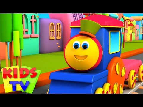 ABC song | Alphabet adventure | The abc train | Kids Tv Show | Learn Alphabet | Nursery Rhymes