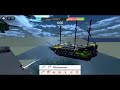 A Battle Between Two Galleons In Roblox Whatever Floats Your Boat