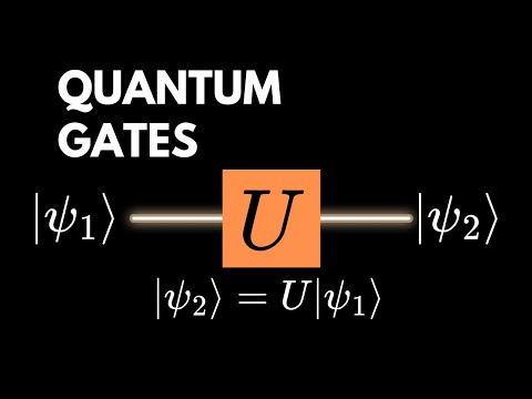 Quantum Computing | Ep. 6: Quantum Gates Explained