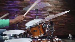 Video thumbnail for Meinl 20" Byzance Extra Dry Thin Ride Cymbal - 1932g (B20EDTR-1110122H) by Memphis Drum Shop