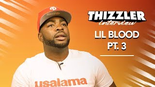 Lil Blood on Livewire's legacy, how Hyphy hurt the perception of Bay music & more (Part 3)