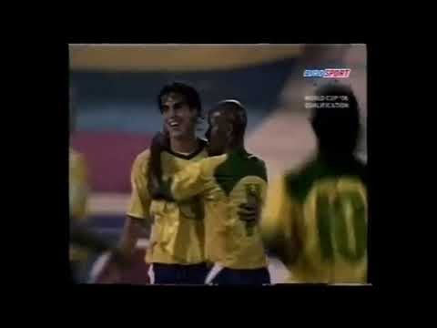 Venezuela vs Brazil (World Cup 2006 Qualifier)