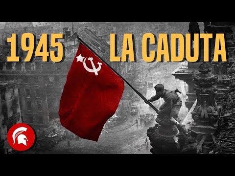 The FALL of NAZI Germany