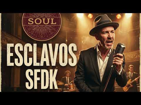 SFDK - Esclavos. (Neo Soul Cover) #soulhopai #soulhop