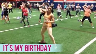 will.i.am &amp; Cody Wise - It&#39;s My Birthday (Dance Fitness with Jessica)