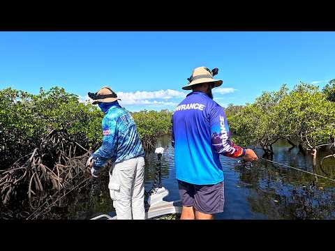 Small Creeks, BIG hook ups! | 2-Day Coastal Creek Fishing & Crabbing Adventure!