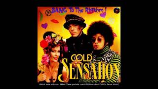 Cold Sensation - Bang To The Rhythm (Breakbeat Dub) (90's Dance Music) ✅