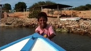 preview picture of video 'Venezuela - Isla Margarita - Laguna de la Restinga'