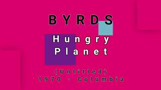 BYRDS-Hungry Planet (vinyl)