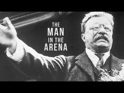 The Greatest Speech Ever Made | The Man in the Arena